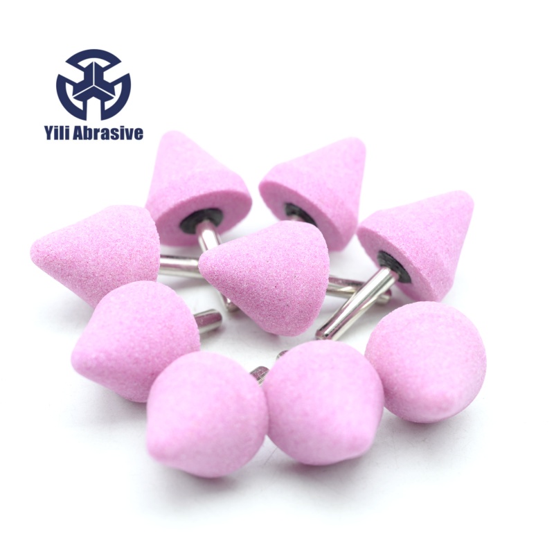 Puntos montados de aluminio rosa A4-32*32*6MM PA46