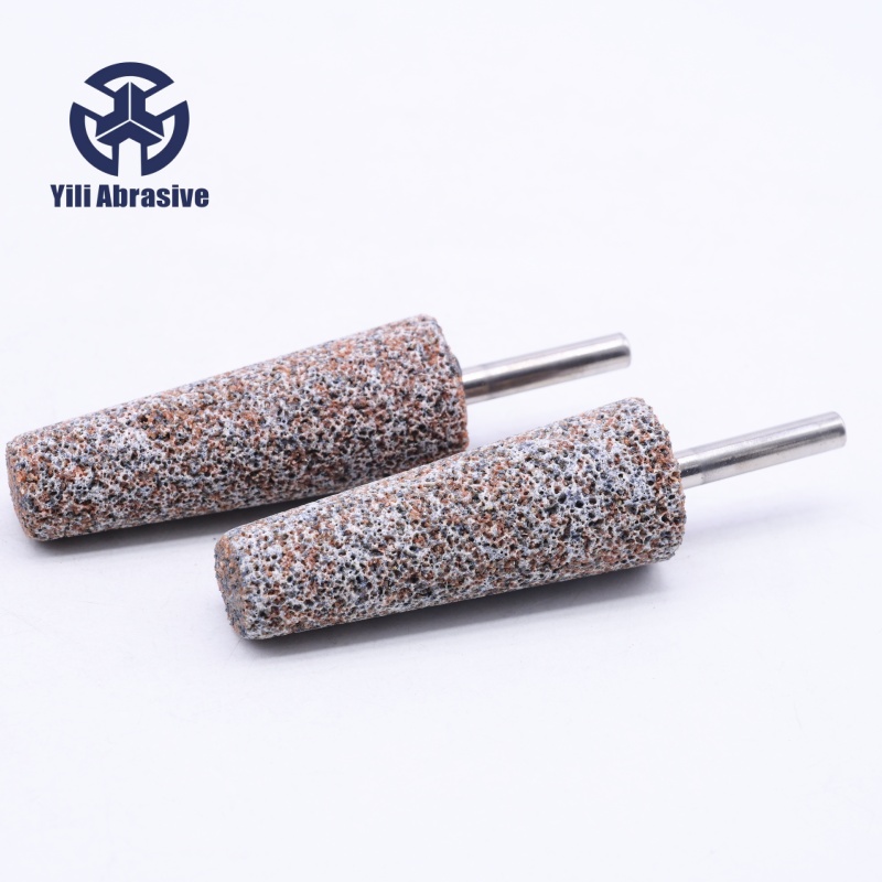 46# Grit Mounted Points for Metal Grinding