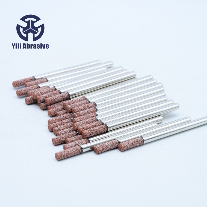 46# Grit Mounted Points for Metal Grinding