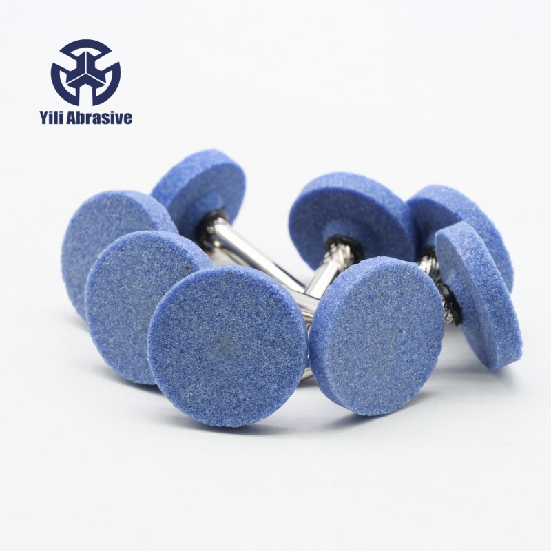 46# Grit Mounted Points for Metal Grinding