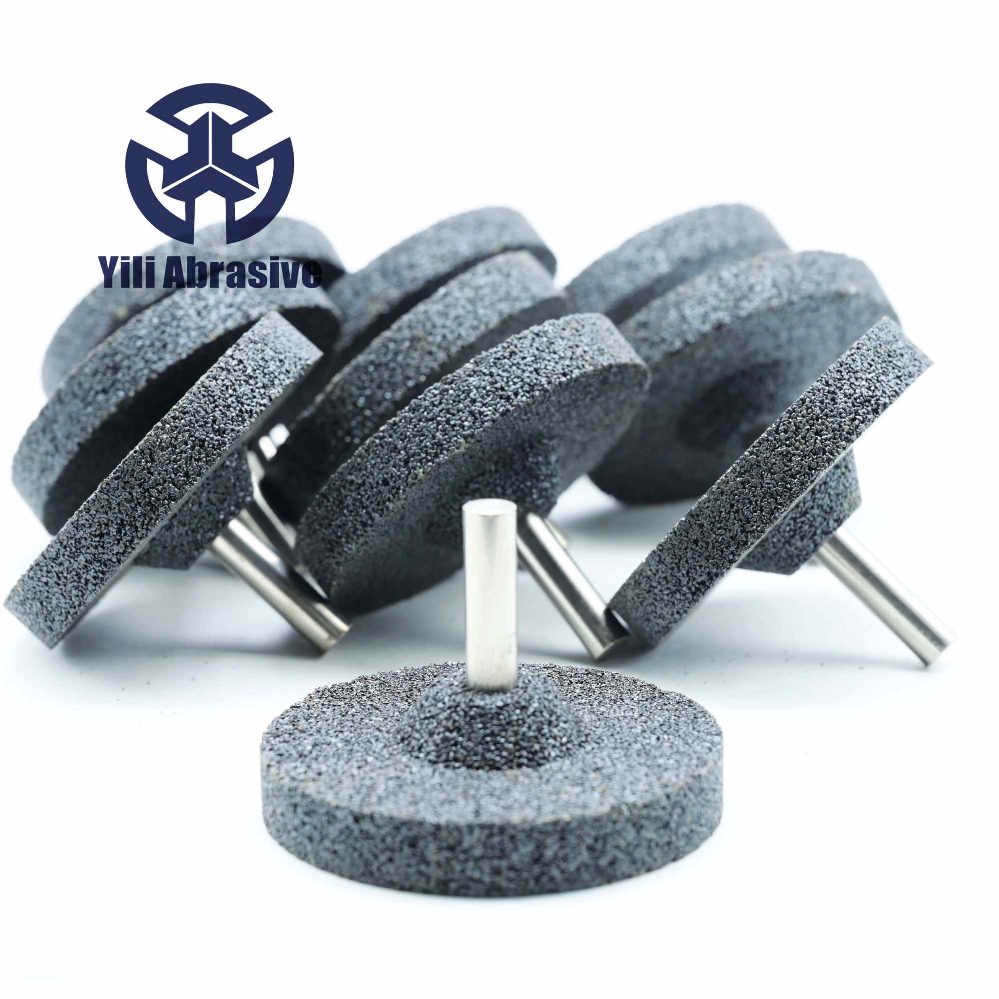 Puntas cilíndricas de resina 80X13X9mm Materiales AB20/24T5B